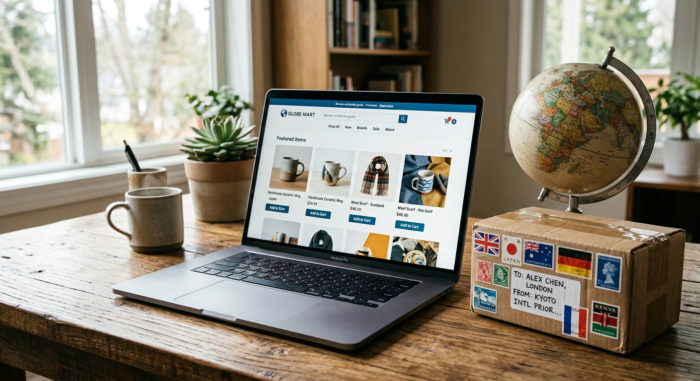 Siti stranieri per lo shopping online e risparmio - siti stranieri