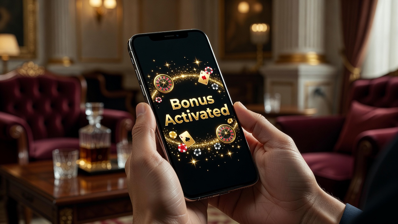 Come Reclamare il Tuo Bonus Senza Deposito Casino Non AAMS: Guida Passo Passo - bonus senza deposito casino non aams
