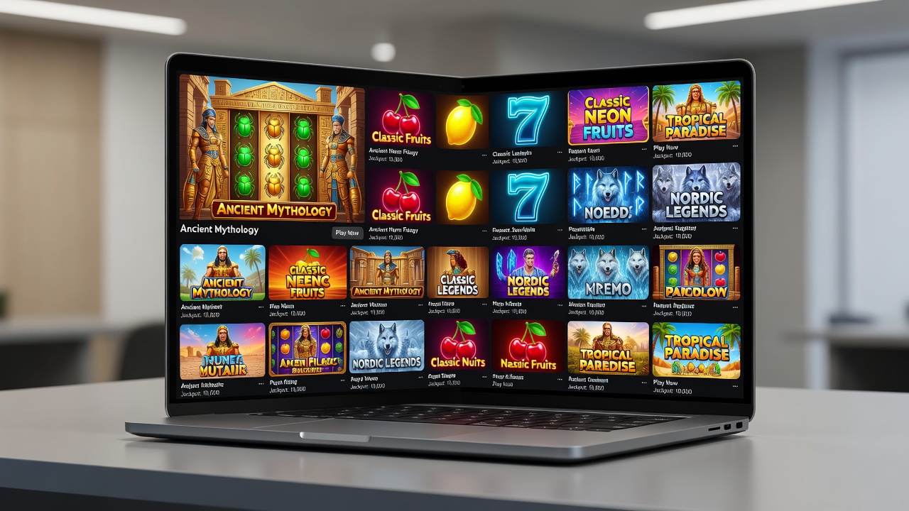 Esplorando le Diverse Tipologie di Slot Online - slot machine online