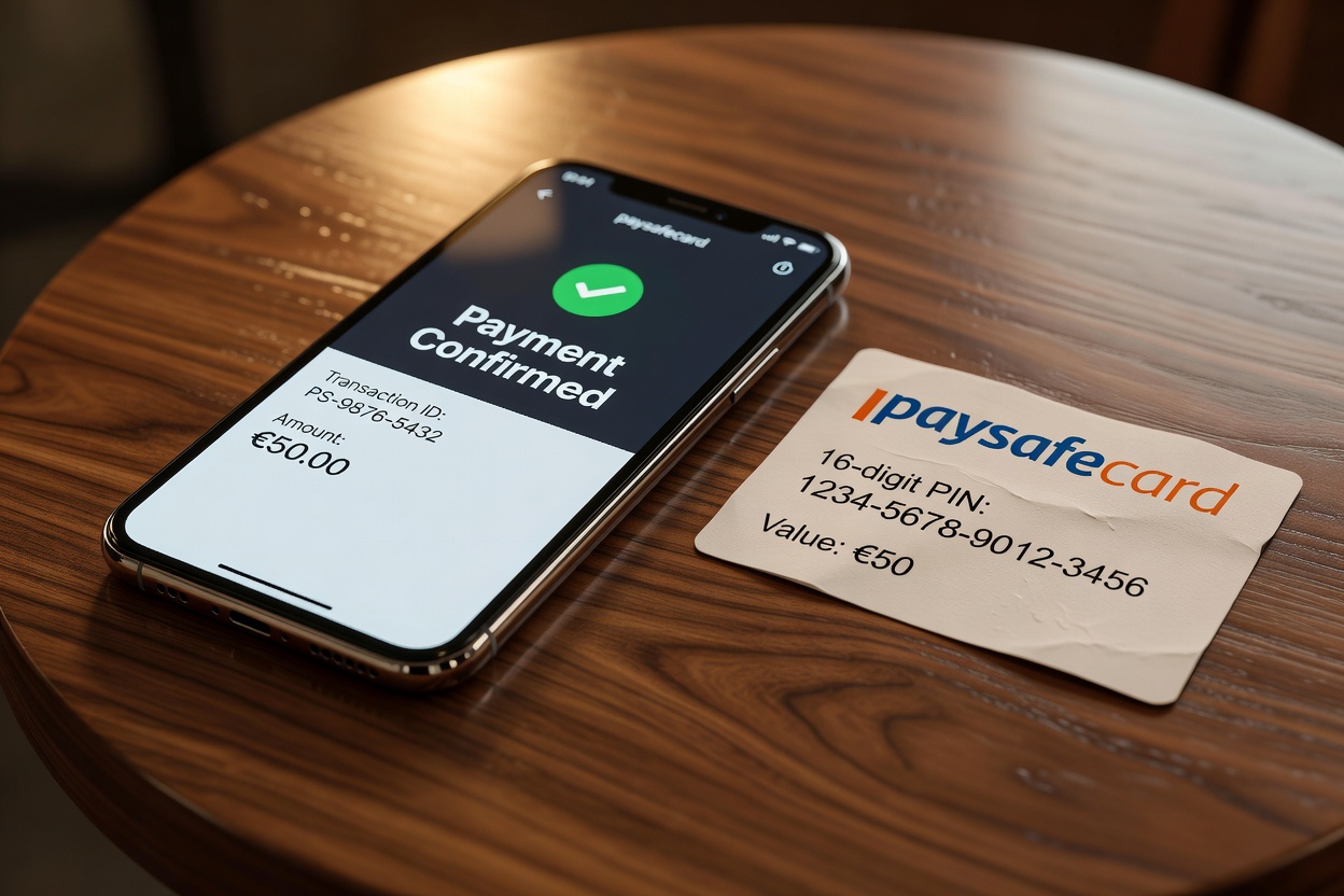I Vantaggi di Giocare con Paysafecard in Siti Non Gamstop - paysafecard casino non gamstop