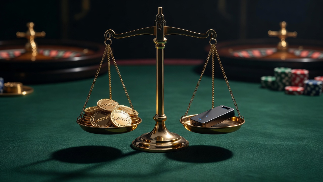 Vantaggi e Svantaggi della Gestione di un Account Casino - account casino