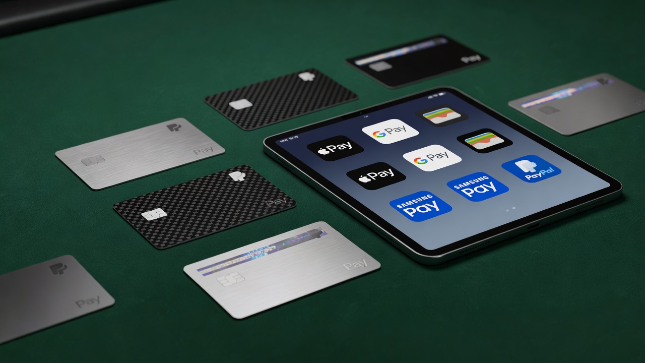 Alternative a PayPal nei Casino Legali - casino online aams paypal